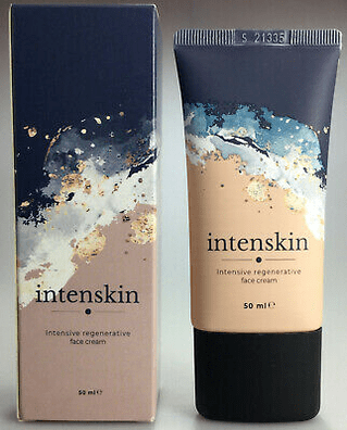 Avaliación da crema Intenskin