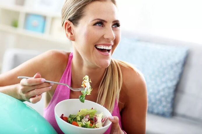 Dieta Dieta de Facelifting