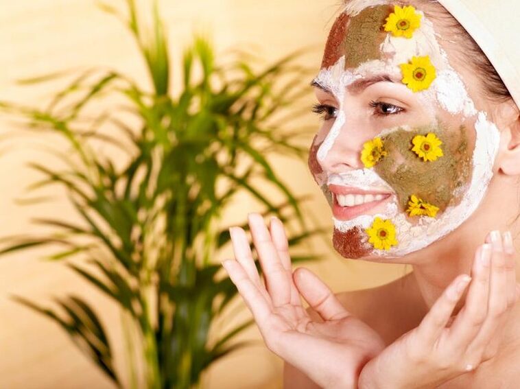 Remedios da xente para o rexuvenecemento facial